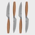 Boska Steakmessenset Oslo+ 4 Stuks
