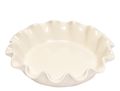 Emile Henry Pie Dish Clay Wavy - ø 27 cm / 1 Liter