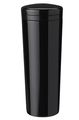 Bouteille thermos Stelton Carrie noire 500 ml