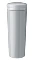 Bouteille thermos Stelton Carrie gris clair 500 ml
