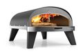 Four à pizza ZiiPa Piana - Modèle à gaz - avec thermomètre - en ardoise - pour des pizzas de ø 30 cm