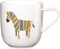 Tasse pour enfants ASA Selection Zebra Zoe 250 ml