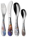 WMF Kinderbestek Kids Disney Frozen 4-Delig