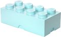 LEGO® Aufbewahrungsbox Himmelblau 50x25x18 cm