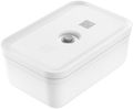 Zwilling Vacuüm Lunchbox Fresh &amp; Save - Wit - Kunststof - 22 x 15 x 9 cm / 1.6 liter