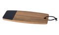Cosy &amp; Trendy Serveerplank Acacia - met krijtvlak - 35 x 15 cm
