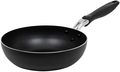 Poêle wok Resto Kitchenware Antares - ø 24 cm - Revêtement antiadhésif standard