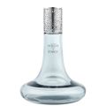 Lampe Berger Duftlampe Philippe Starck - Peau De Pierre - Grau