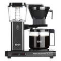 Moccamaster Koffiezetapparaat KBG Select - stone grey - 1.25 liter