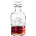 Carafe à whisky Bormioli Rocco Officina 1825 Transparente 1 litre