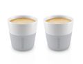 Tazas Espresso Eva Solo Marble Grey 8 cl - 2 Piezas