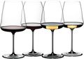 Ensemble de verres à vin Riedel Winewings - Carbernet / Sauvignon Blanc - 4 pièces