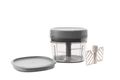 Cosy &amp; Trendy Groentesnijder Fresco Grijs 600 ml