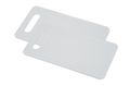 Cosy &amp; Trendy Snijplanken Fresco Wit 25 x 14 cm - 2 Stuks