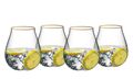 Riedel Gin Tonic Gläserset Gold 4-teilig