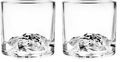 Liiton Whiskey Gläser Mont Blanc 280 ml - 2 Stücke