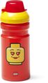 Botella Classic Roja / Amarilla LEGO® 390 ml