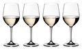 Riedel Viognier / Chardonnay Wijnglazen Vinum - 4 Stuks