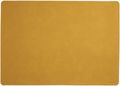 ASA Selection Placemat - Soft Leather - Amber - 46 x 33 cm