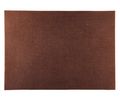 ASA Selection Placemat Vilt Cinnamon 33 x 46 cm
