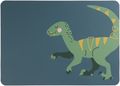 ASA Selection Placemat Kids - Velociraptor Vincent - 46 x 33 cm