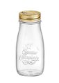 Bormioli Rocco Weckpot Quattro Stagioni - ø 7 cm / 200 ml