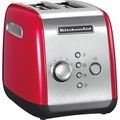 KitchenAid Toaster - 2 Schlitze - Kaiserrot - 5KMT221EER
