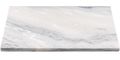 Plaque de marbre / Planche à découper / Plateau de service Jay Hill - gris - 40 x 30 cm