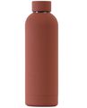 Borraccia termica / bottiglia d'acqua Sareva - rosso - 500 ml