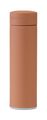 Sareva Thermosfles - met uitneembaar filter - Terracotta - 500 ml