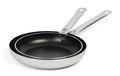 Blackwell Koekenpannenset BonBistro Chef - ø 24 en 28 cm - Standaard anti-aanbaklaag