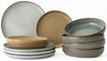 Set piatti Jay Hill Cosmoledo 12 pezzi