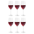 L' Atelier du Vin Rode Wijnglazen 450 ml - 6 stuks