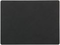 Tovaglietta LIND DNA Impara Nupo nero 35 x 45 cm