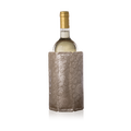 Refroidisseur de vin actif Vacu Vin - Manchon - Platinum