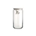 Alessi Voorraadpot Gianni A Little Man Holding On Tight - AMDR06 W - Wit - 1.4 Liter - door Mattia Di Rosa