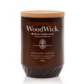 WoodWick Duftkerze Large - ReNew - Schwarze Johannisbeere &amp; Rose - 13 cm / ø 9 cm