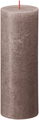 Candela Bolsius Rust Rustic Taupe 190/68 mm