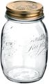 Bormioli Rocco Weckpot Quattro Stagioni - ø 9 cm / 500 ml