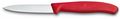 Victorinox Schälmesser Swiss Classic - Rot - 8 cm