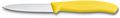 Victorinox Couteau d'office Swiss Classic - Jaune - 8 cm