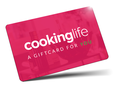 Carte cadeau Cookinglife 15,-