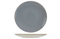 Cosy &amp; Trendy Dinerbord Granite Denim Blauw ø 27 cm