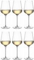 Verres à vin blanc Leonardo Brunelli 470 ml - 6 pièces