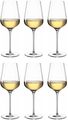 Verres à vin blanc Leonardo Brunelli 580 ml - 6 pièces