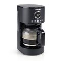 Cuisinart Koffiezetapparaat Antraciet - 2 Liter - DCC780E