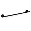 Decor Walther Handdoekstang Basic 85 cm - mat zwart