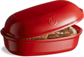 Forme pane Emile Henry 31 x 19,5 cm - rosso