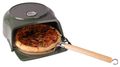 Fernus &amp; Friends Pizza Oven - voor Fornuis - duck green - voor ø 26 cm pizza's