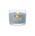 Bougie parfumée Yankee Candle Votive remplie Thé noir et citron - 4 cm / ø 5 cm